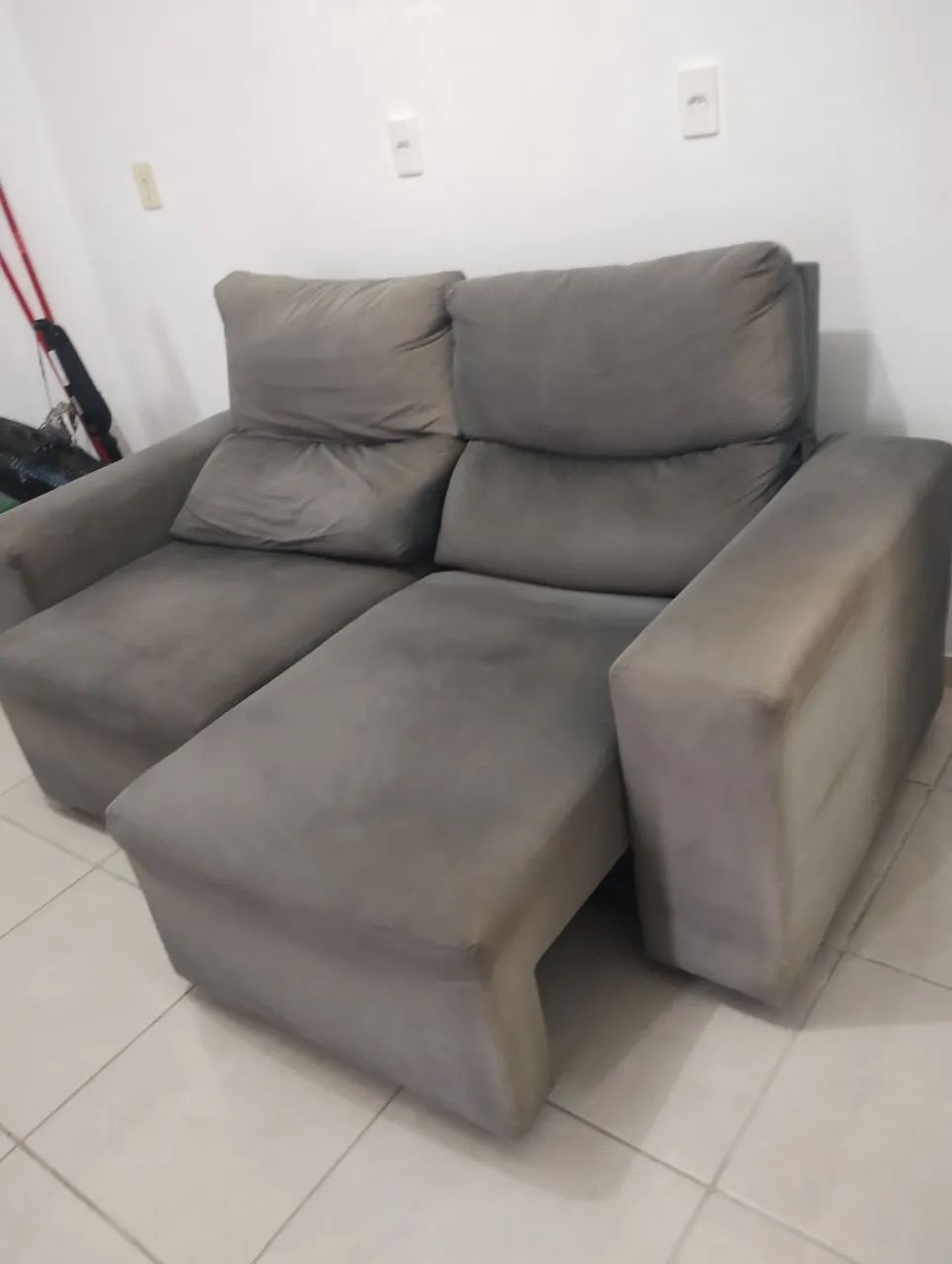 Sofá retrátil  - Foto 4