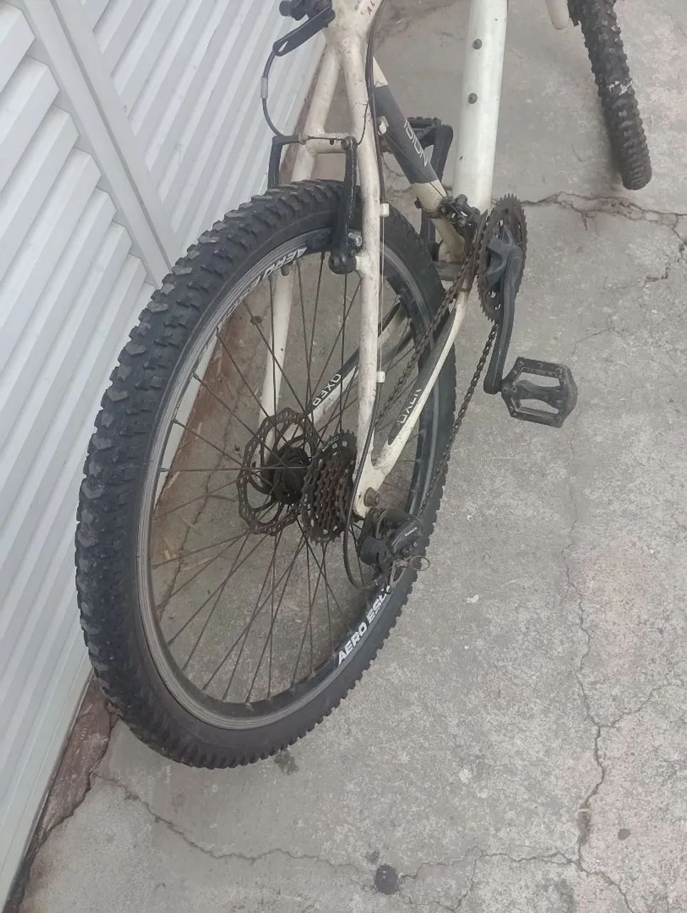 Bicicleta em alumínio  - Foto 3