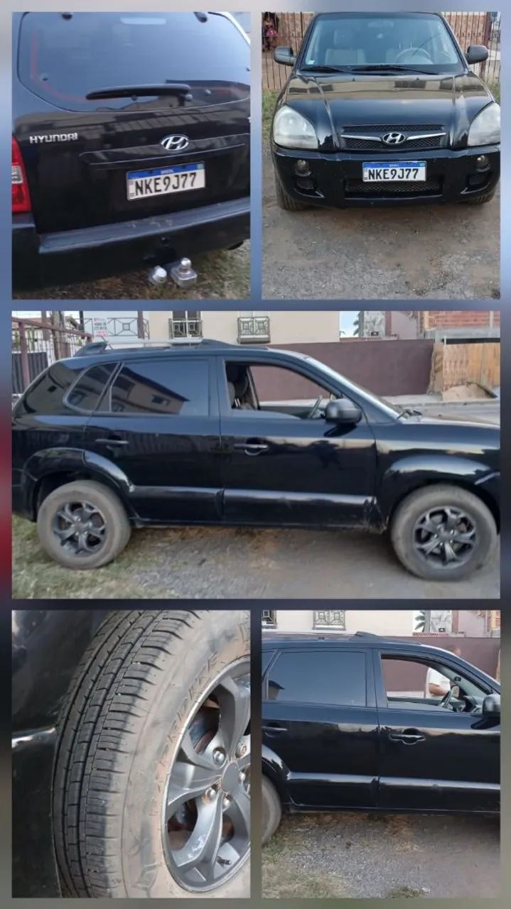 Hyundai Tucson 2010