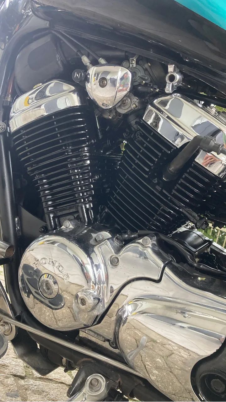 Honda Shadow 600  - Foto 2