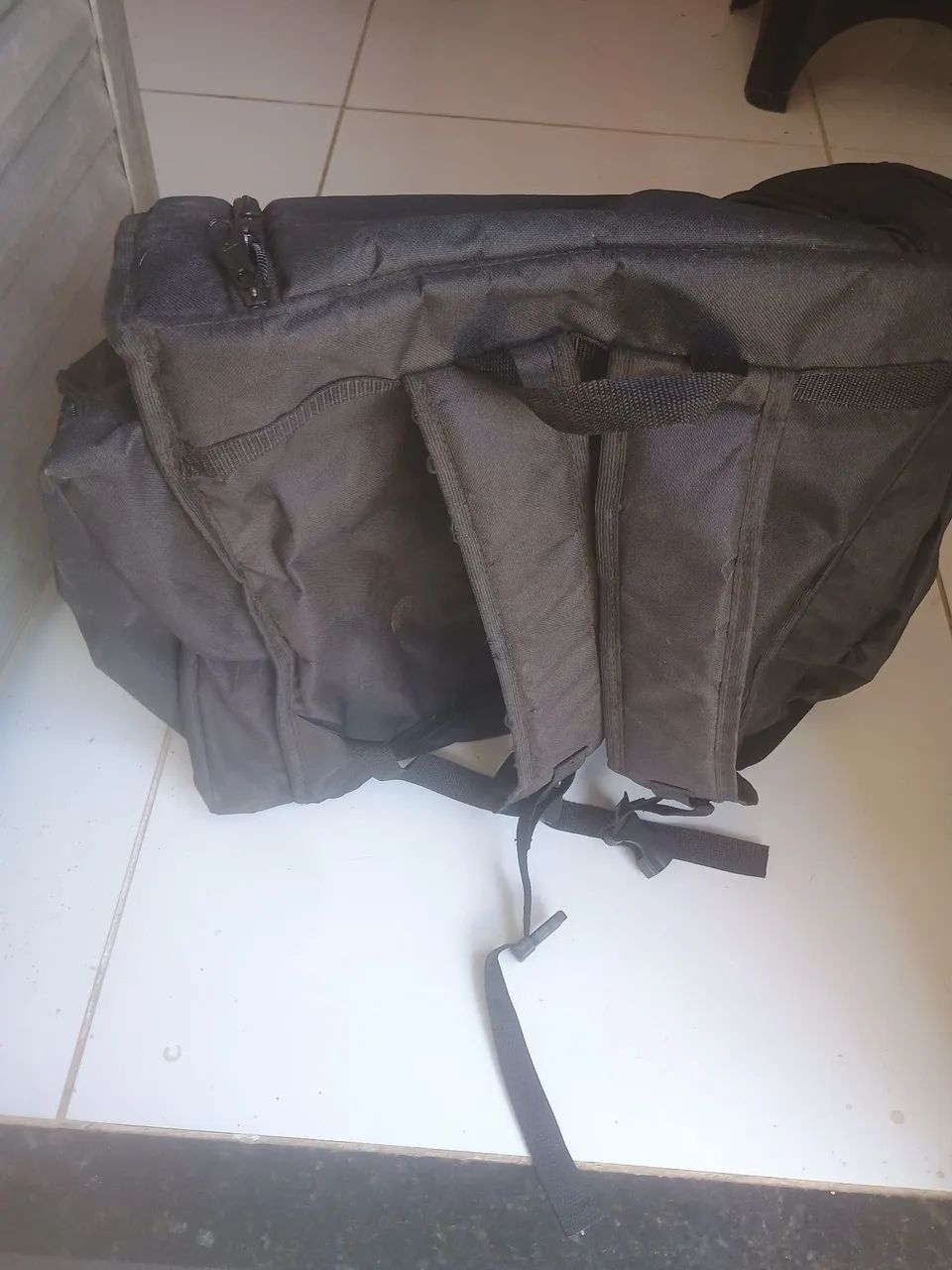 Bag mochila motoboy  - Foto 5