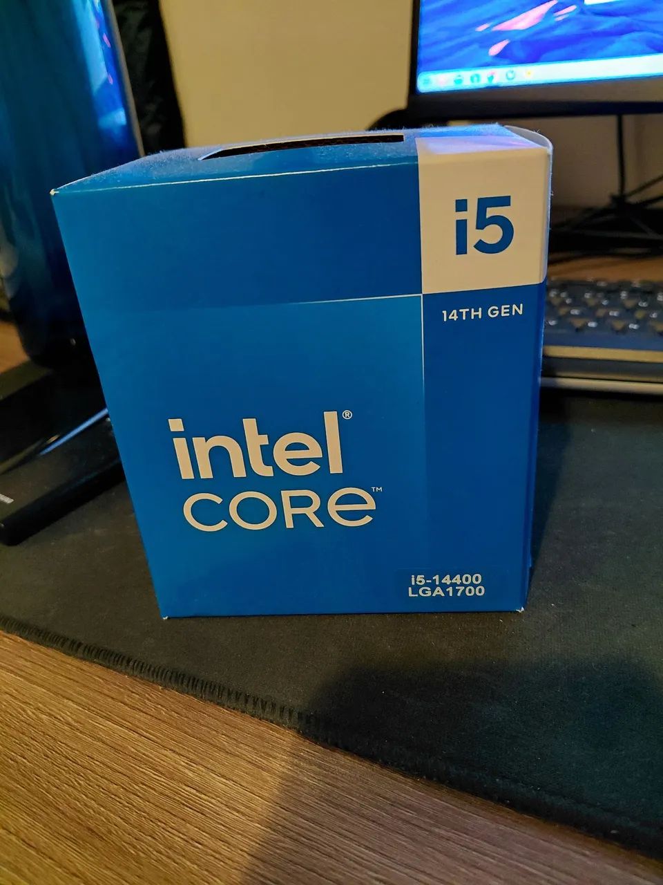 Processador Intel Core I5 14400 LGA1700