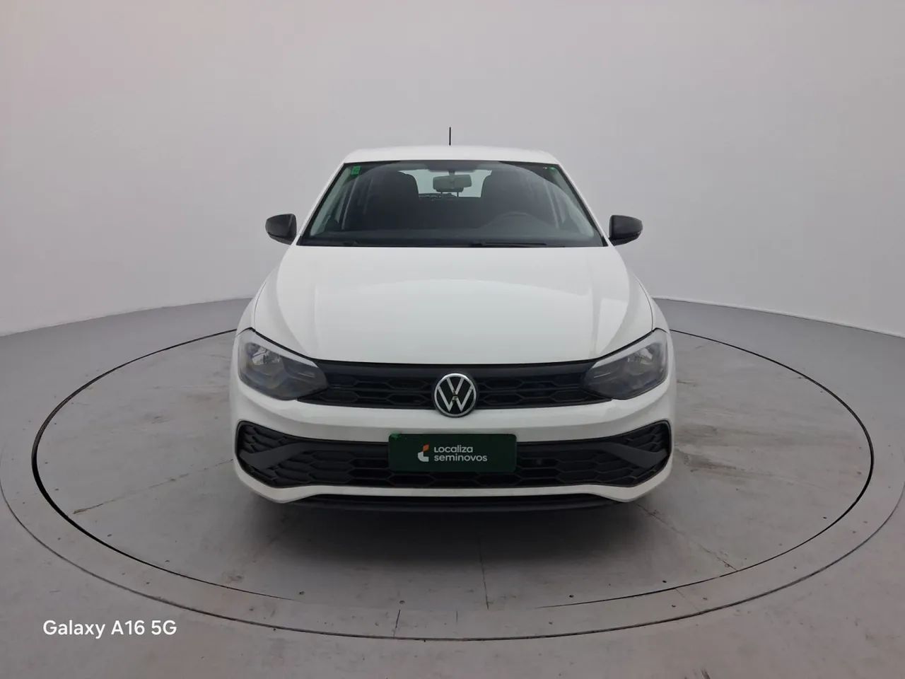 Volkswagen Polo Track 1.0 Flex 12V 5p, foto 8 de 18