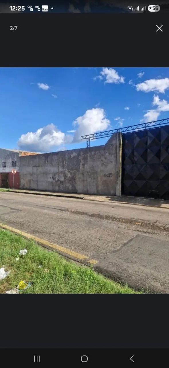 TERRENO COM 720M² NO SÃO CRISTÓVÃO - Foto 3