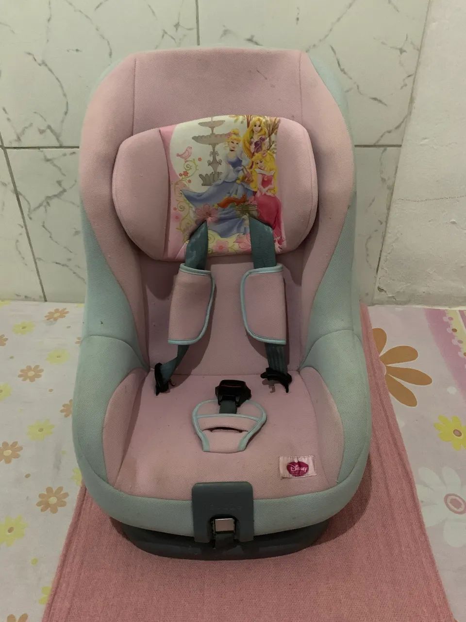 Cadeira de bebê carro - Foto 2