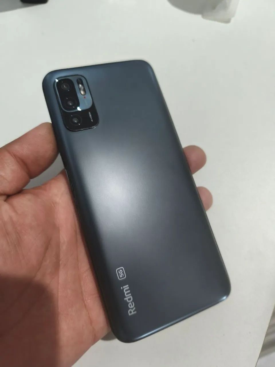 .? Vendo Redmi Note 10 - Bom Estado & Ótimo Desempenho! - Foto 3