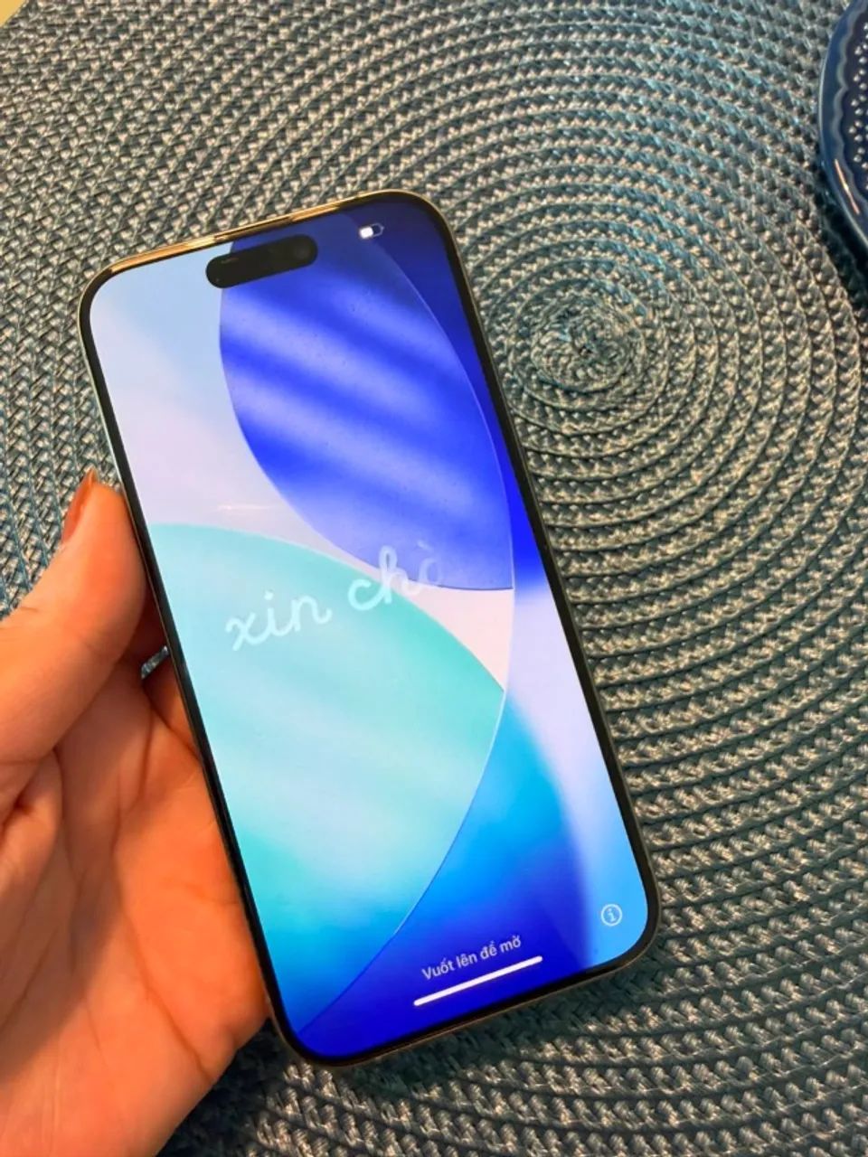 Iphone 15 pro 256GB