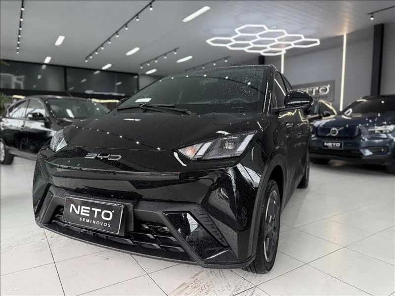 BYD Dolphin EV (Elétrico) 2024 - Foto 5