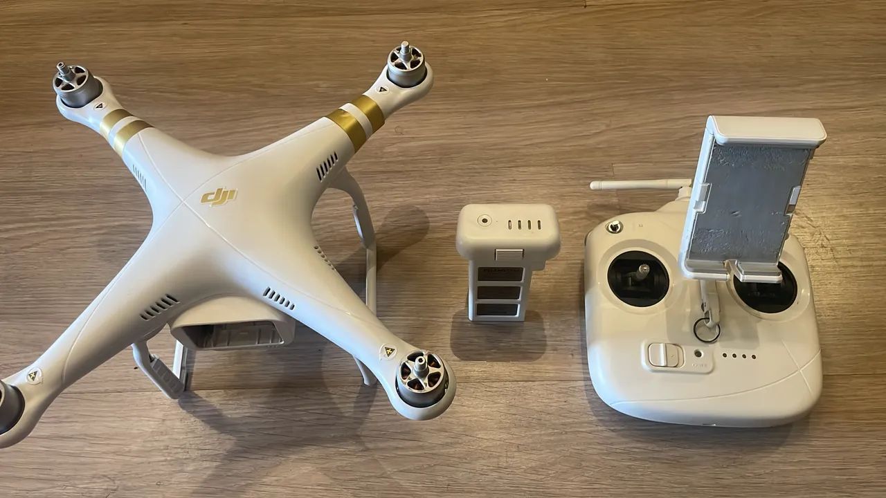 Drone PHanton 3se  - Foto 5