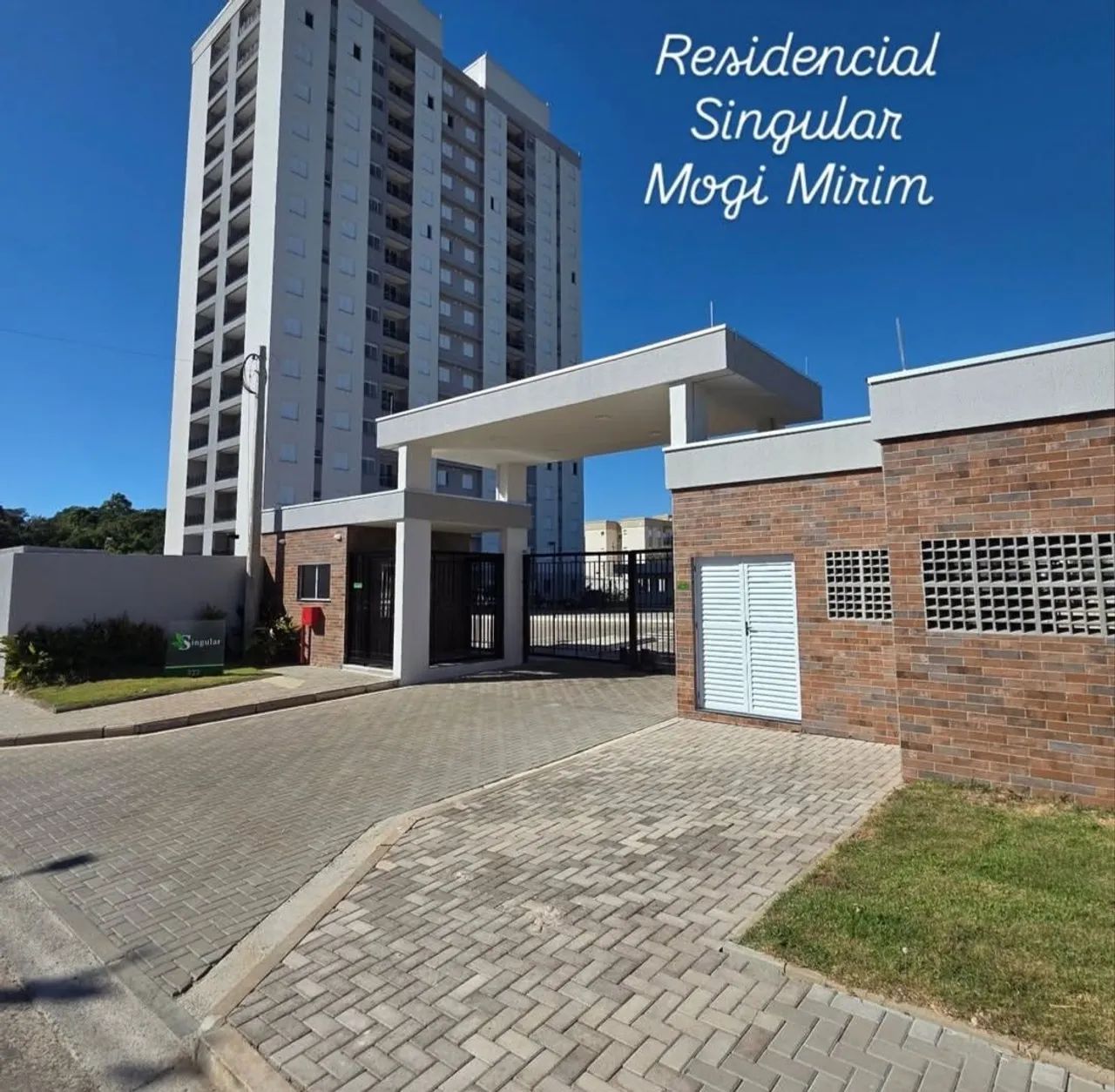 Residencial Singular - Mogi Mirim