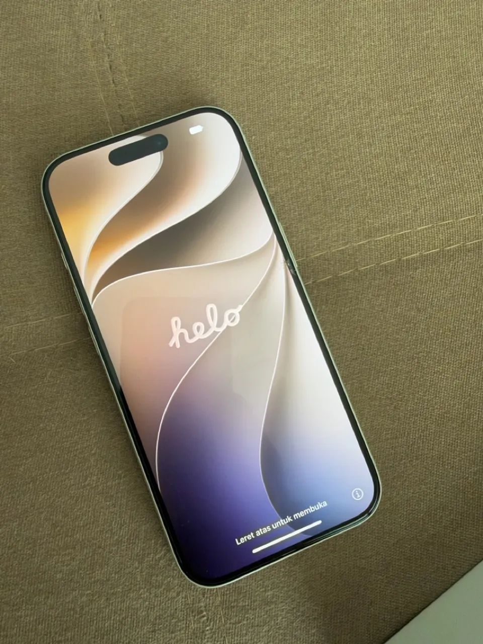 IPHONE 17 PRO igual a novo com NF - Foto 5