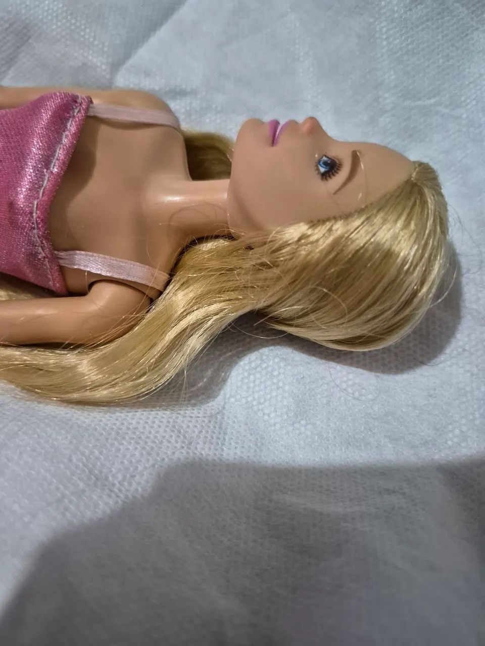 Boneca Barbie basica  (usada) cx B68  - Foto 2