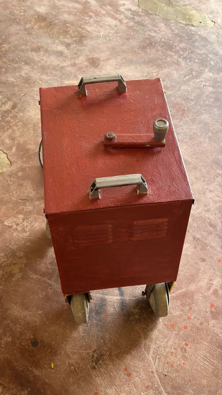 VENDE-SE MÁQUINA DE SOLDA  - Foto 3