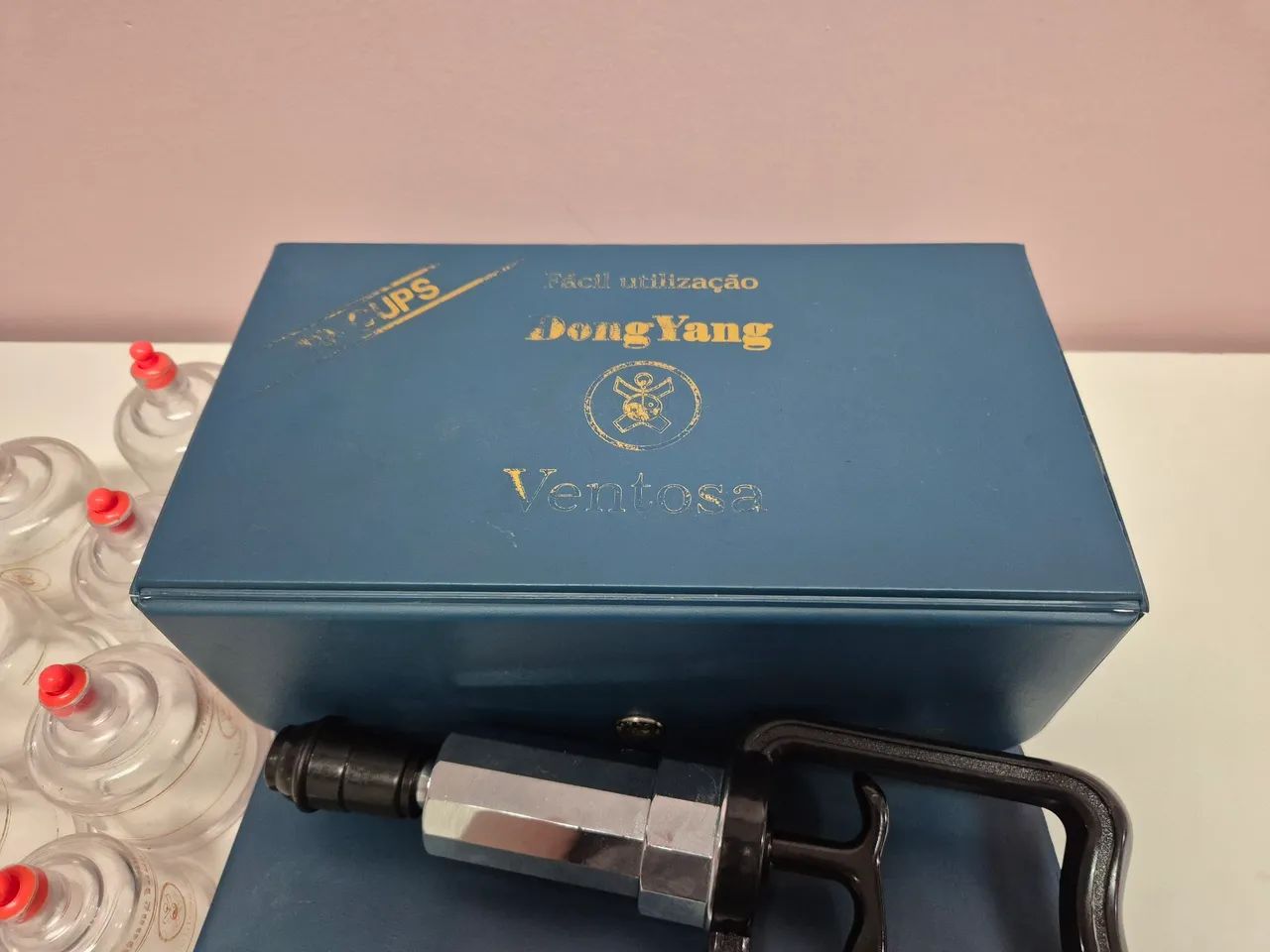 Kit ventosa Dong Yang - Foto 2