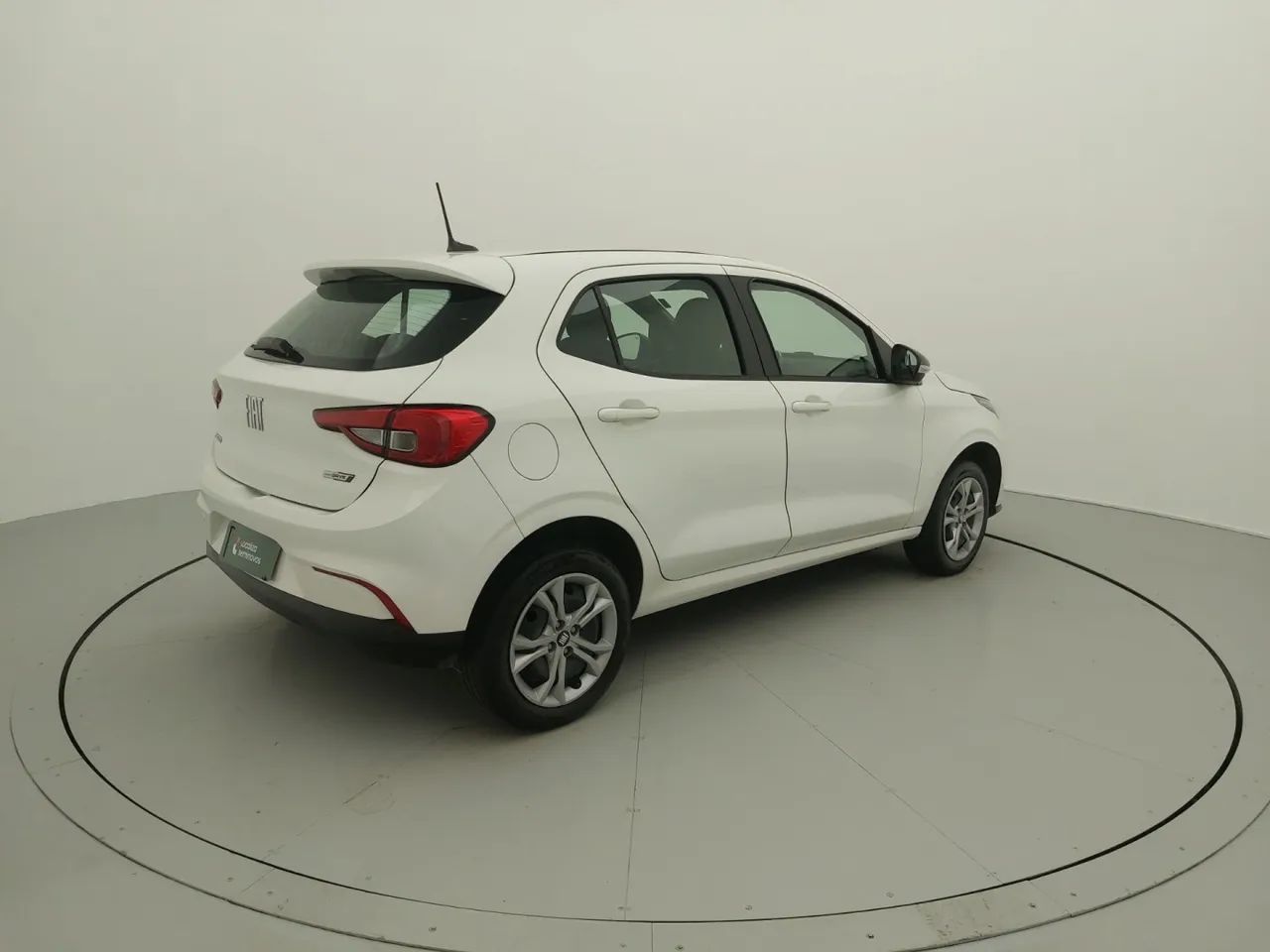 Fiat Argo Drive 1.0 Firefly, foto 5 de 18