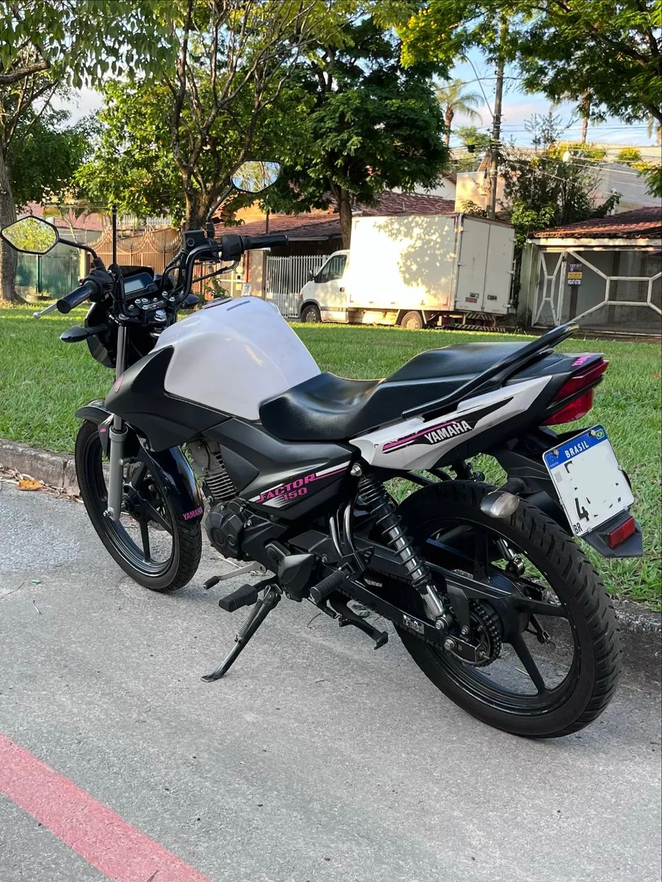 Yamaha Factor 150 ED/Flex - Foto 4