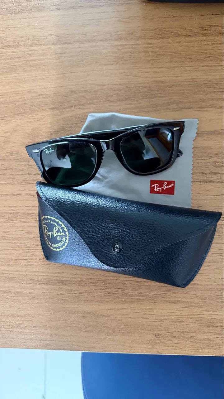 Óculos Rayban wayfarer Classic 