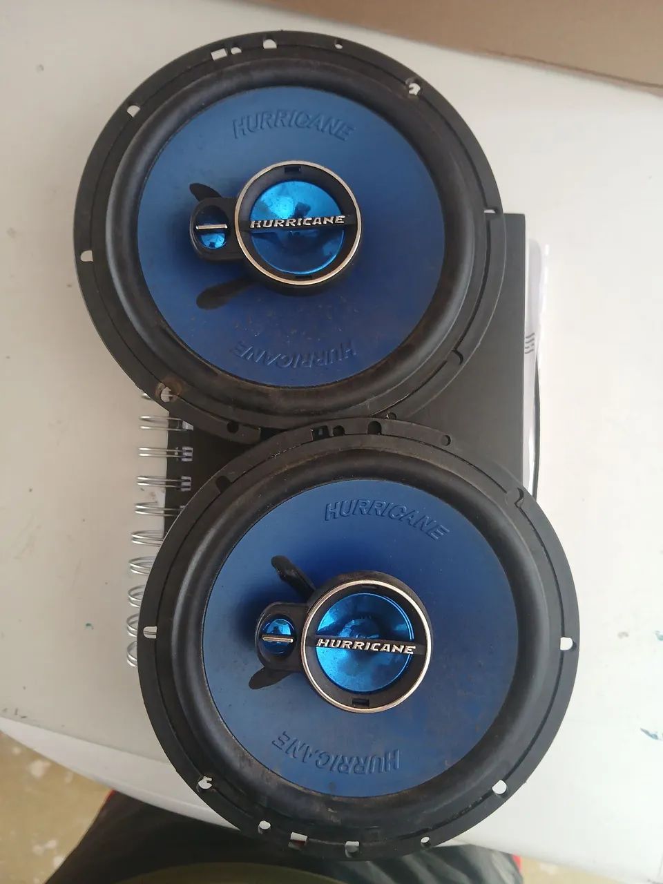 Alto falante  Hurricane 6" - Foto 2