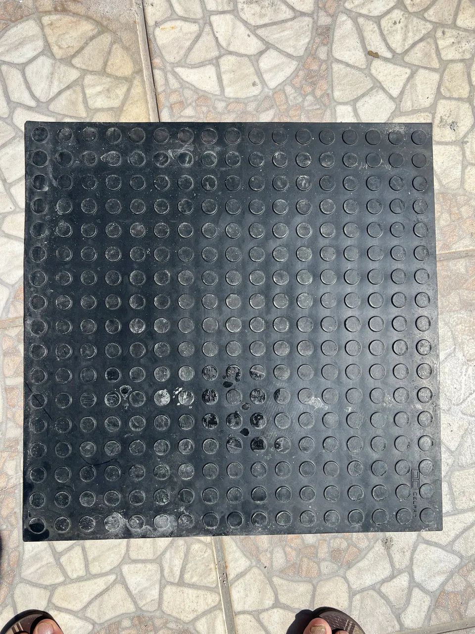 Piso Moeda/borracha  - Foto 2