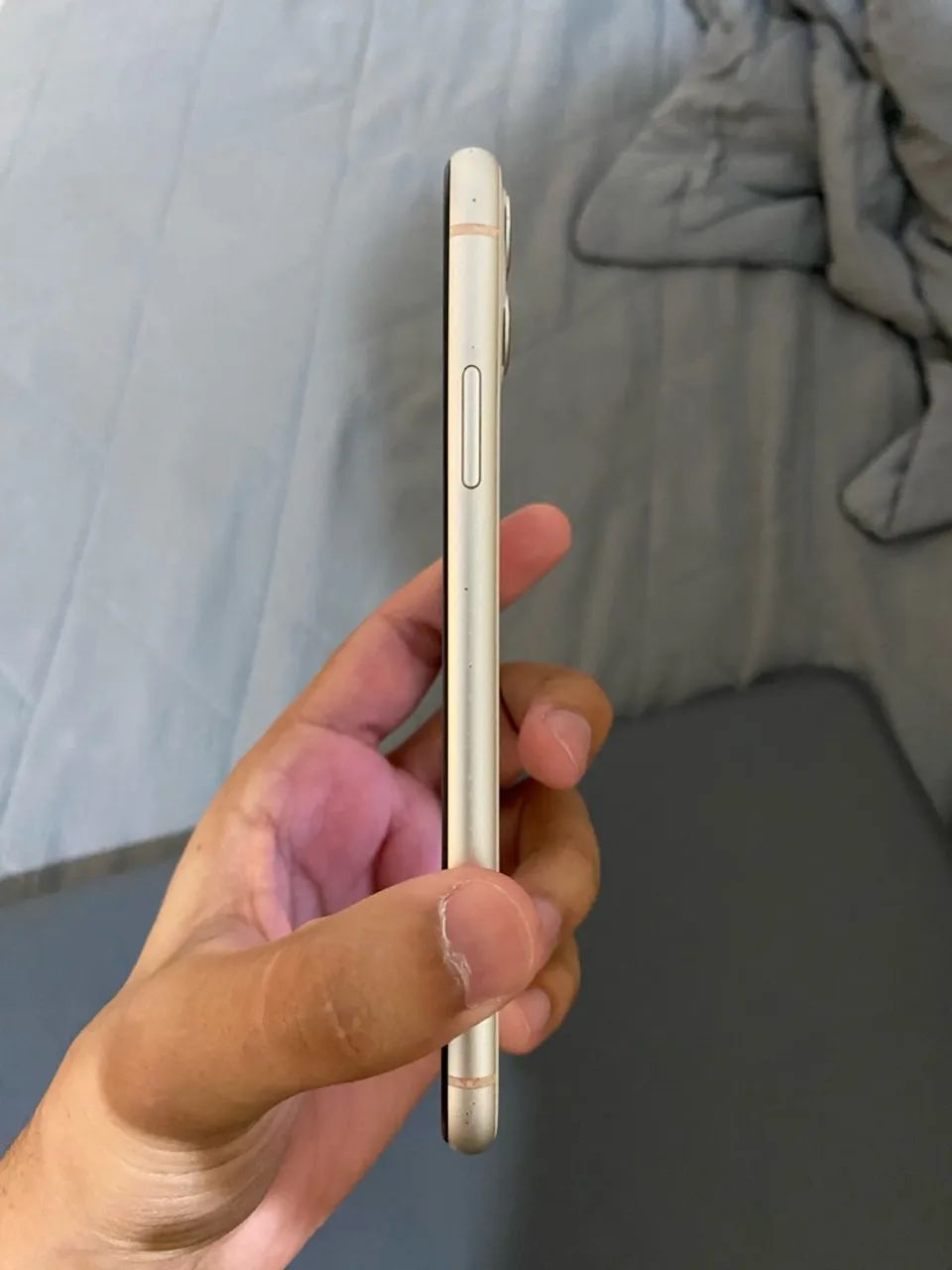 Iphone 11 64GB Branco - Foto 4