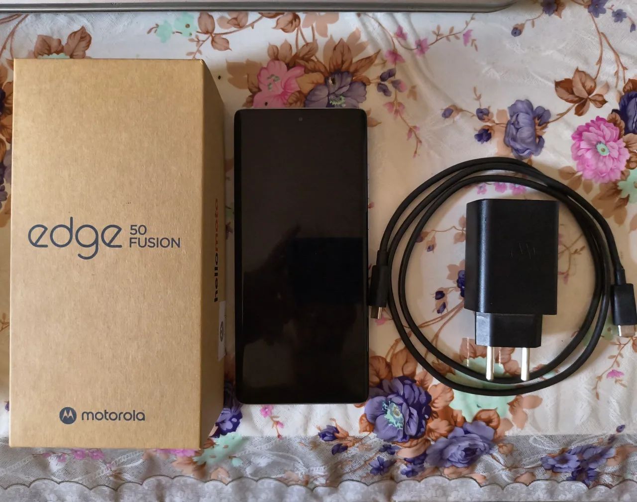 Motorola Edge 50 Fusion