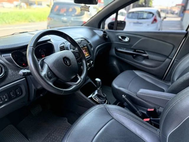 Renault Captur Life 1.6 16V Flex 5p Aut., foto 9 de 12