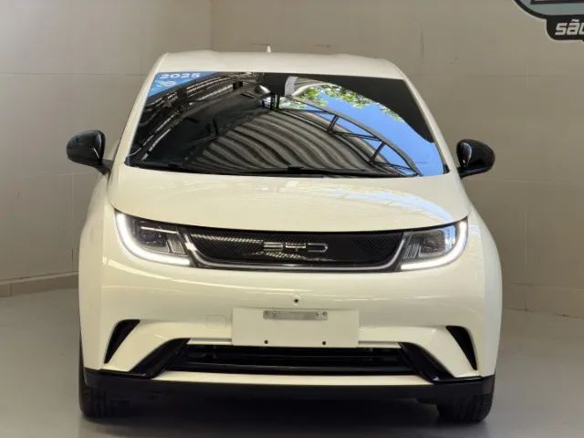 BYD Dolphin EV (Elétrico) 2025