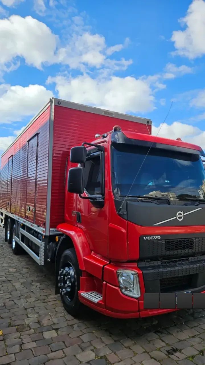 Volvo vm 270 super conservado( no chassi, não acompanha o baú) - Foto 3