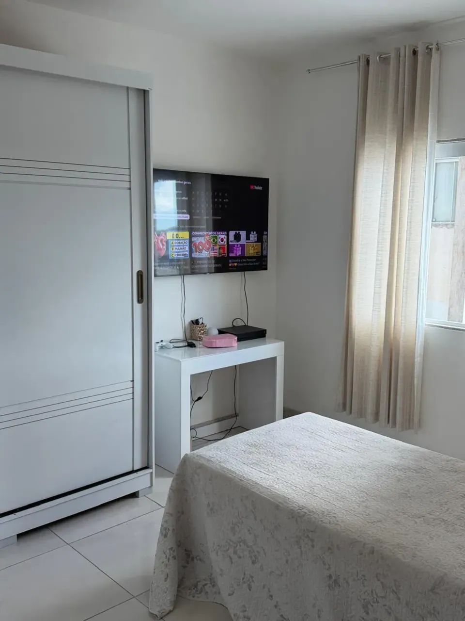 apartamento no centro mobiliado - Foto 4