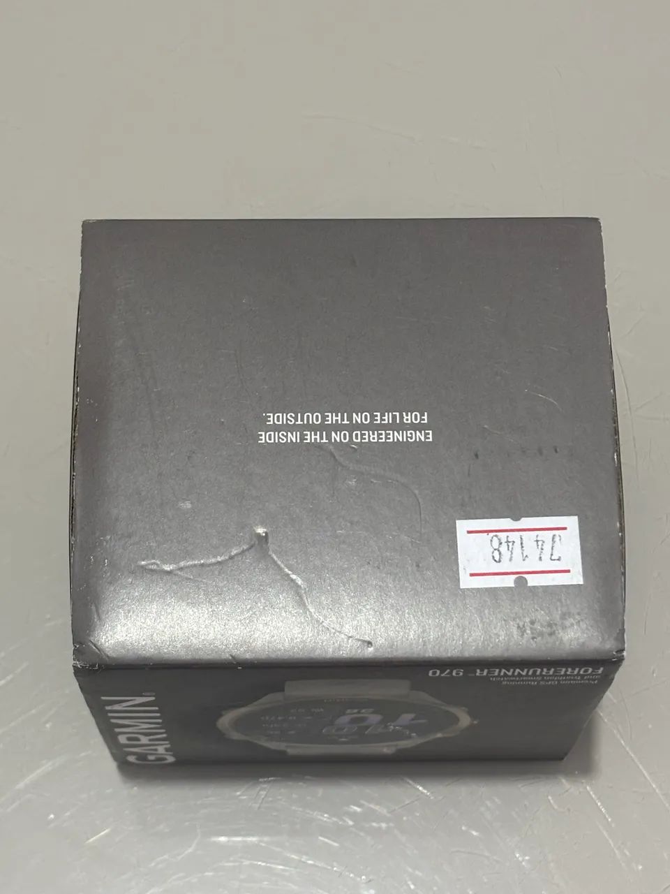 Garmin Forerunner 970 Gold (lacrado) - Foto 2
