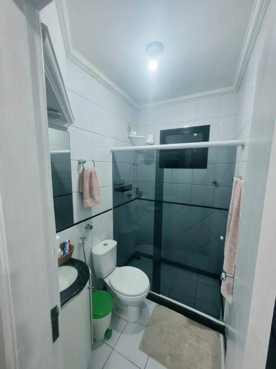 Alugo apartamento quarto e sala - Centro Vitoria - Foto 3