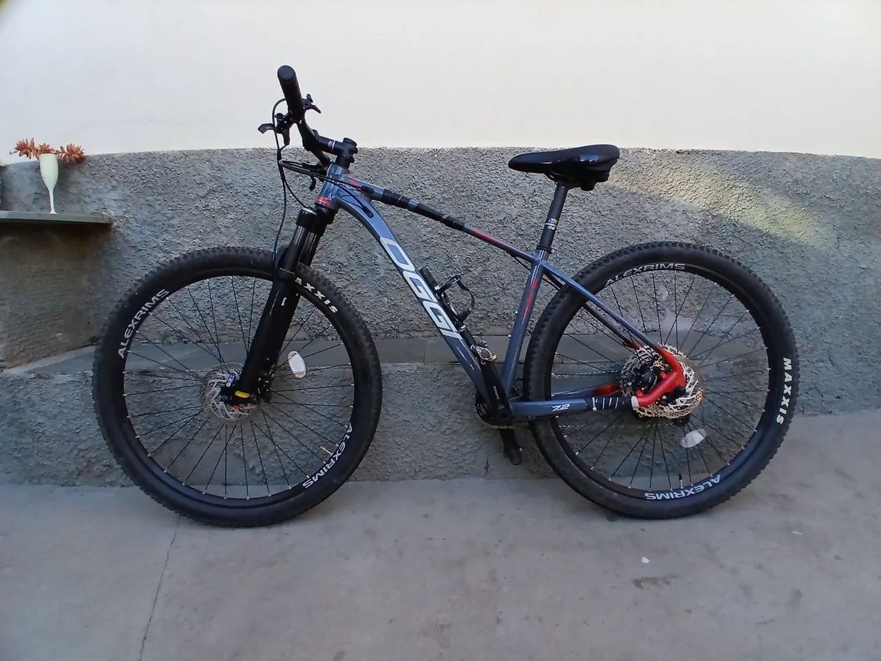 Bike OGGI 7.2