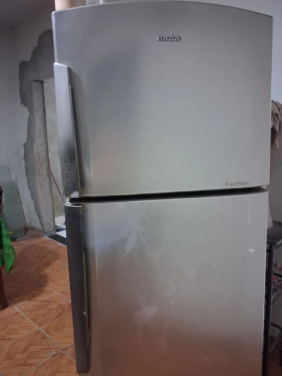 Geladeira mabe 