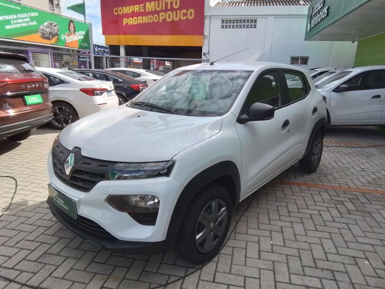 Renault Kwid 1.0 Zen 2026 - Foto 2