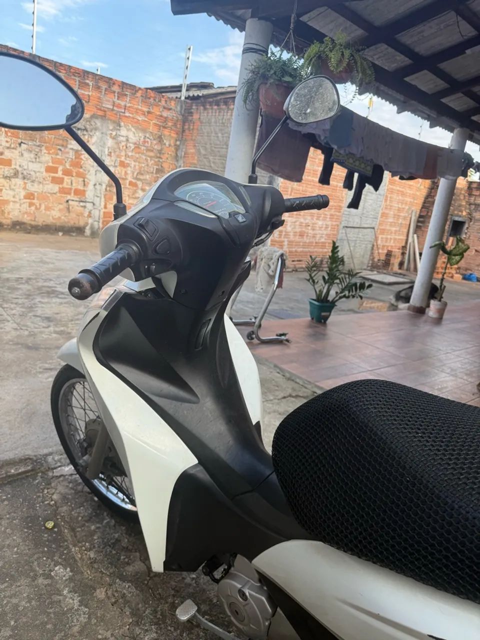 Moto Bizz semi nova  - Foto 4