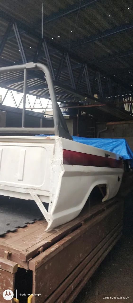 Caçamba F1000  - Foto 2