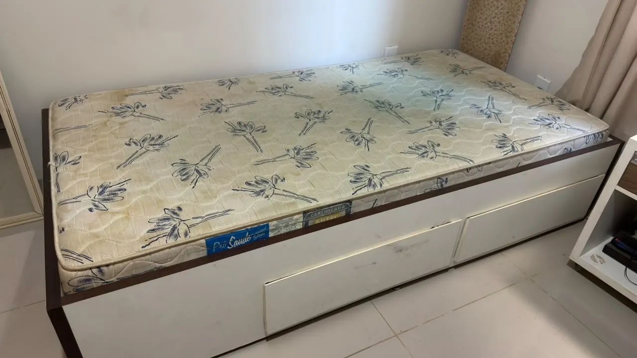 CAMA MDF SOB MEDIDA  - Foto 4