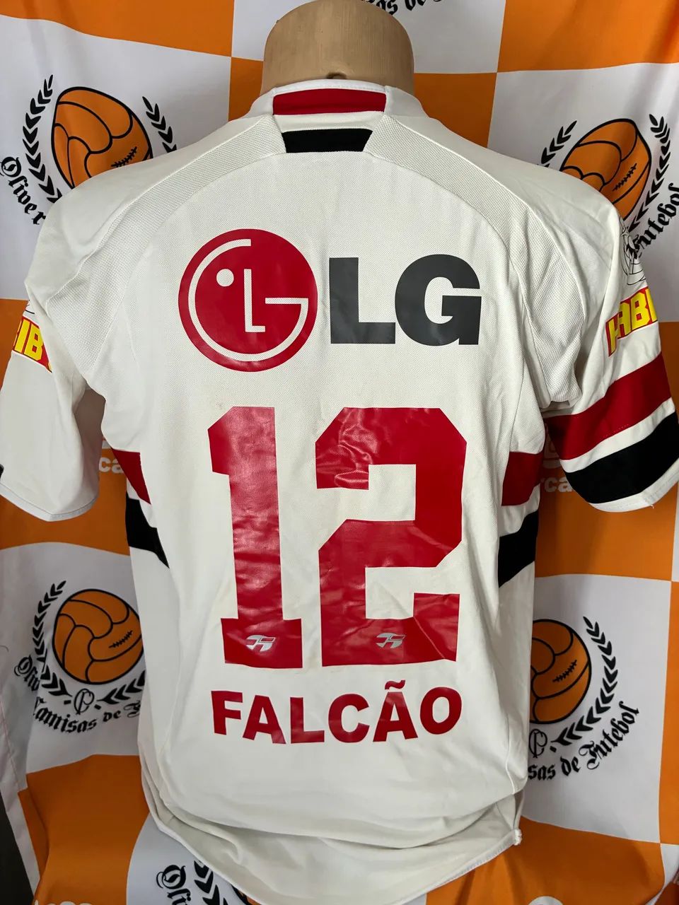 Camisa São Paulo 2005 - Foto 2