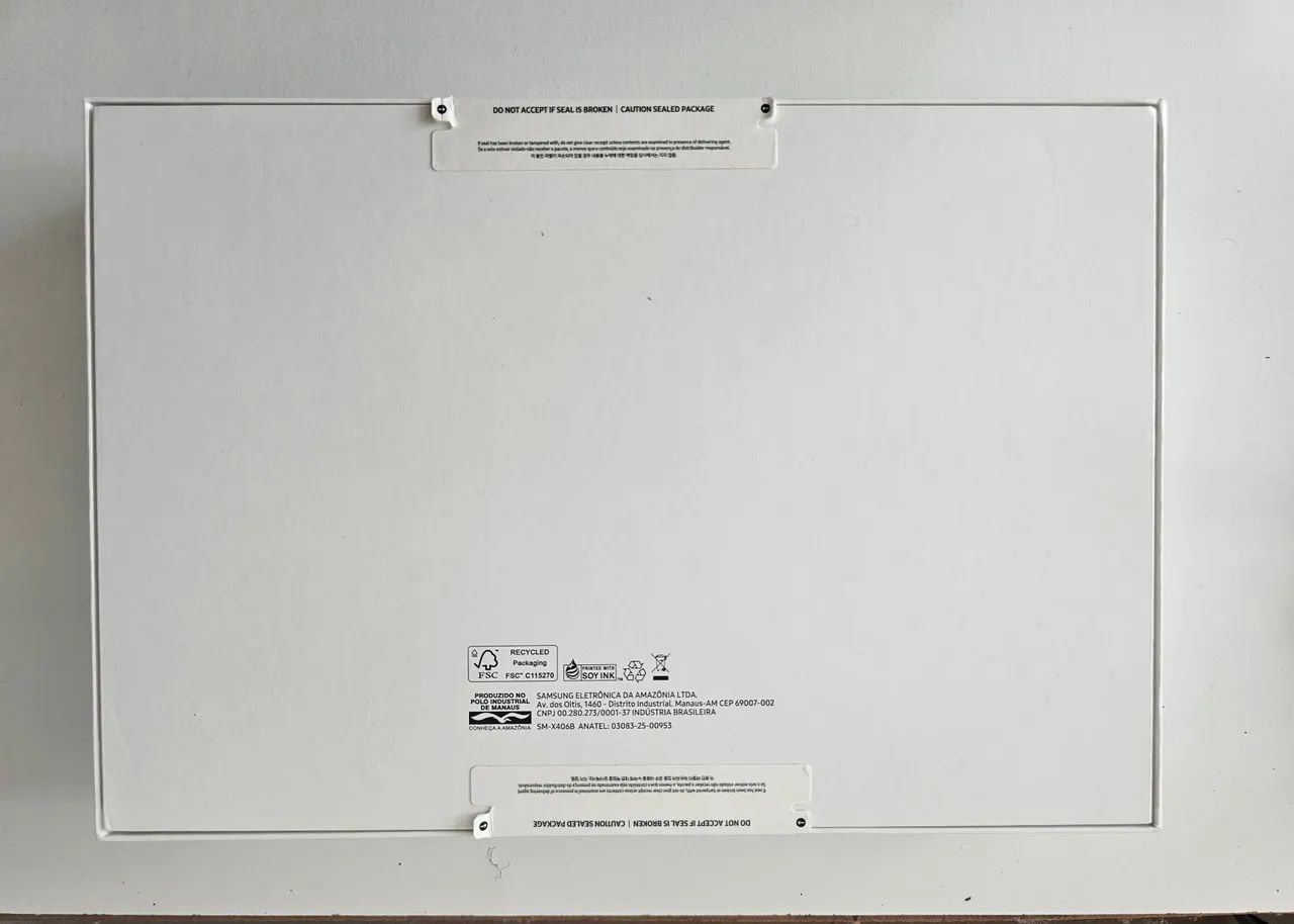 Galaxy Tab S10 Lite, 128GB, Tela 10.9", 5G, Cinza - Foto 3