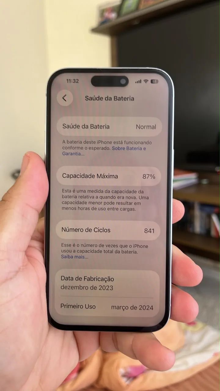 IPHONE 15 256gb - Foto 5
