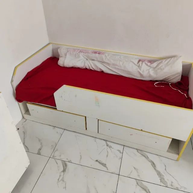 Cama infantil 