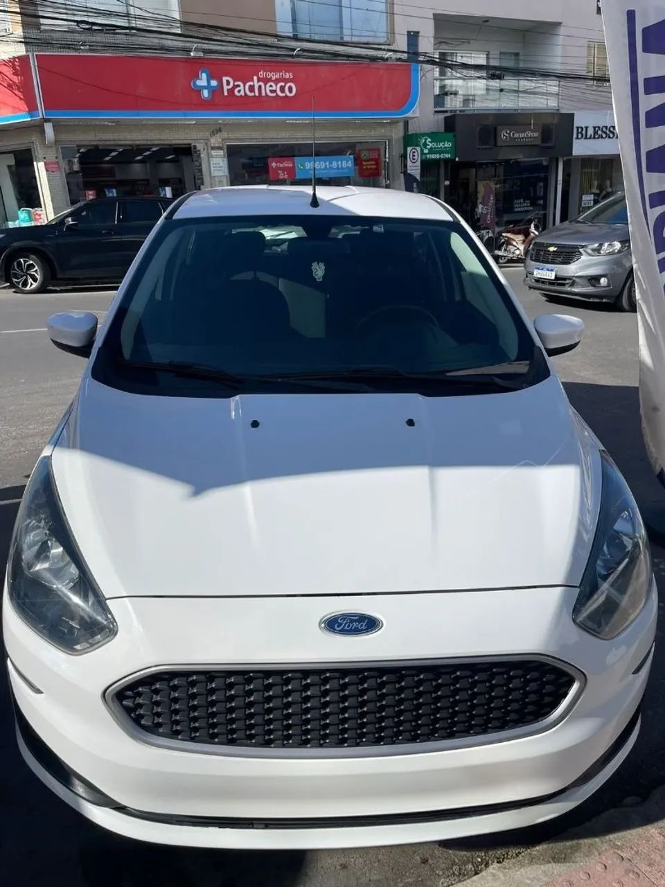 Ford Ka Ka 1.0 SE/SE Plus TiVCT Flex 5p 2020
