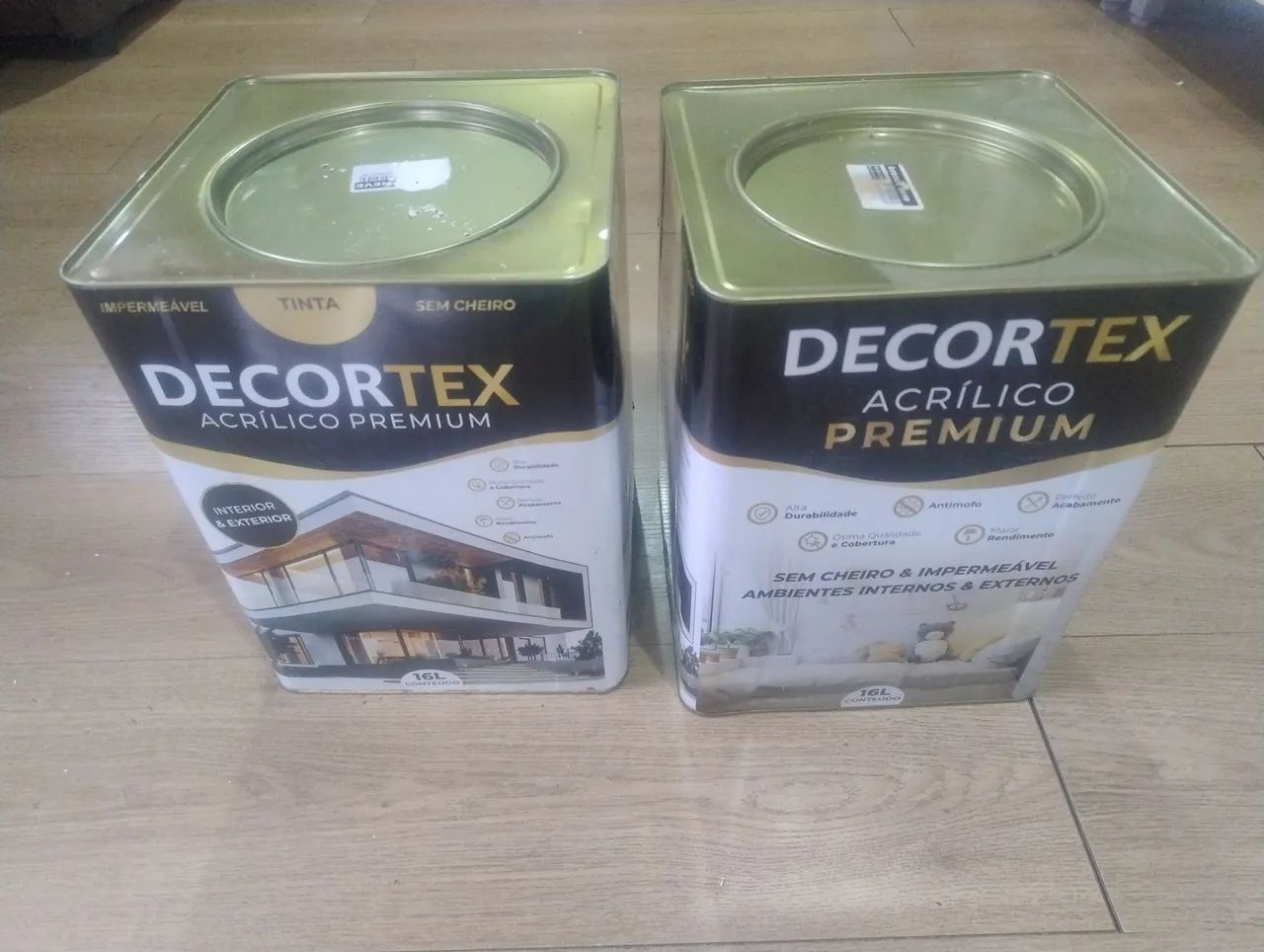 TINTAS 
