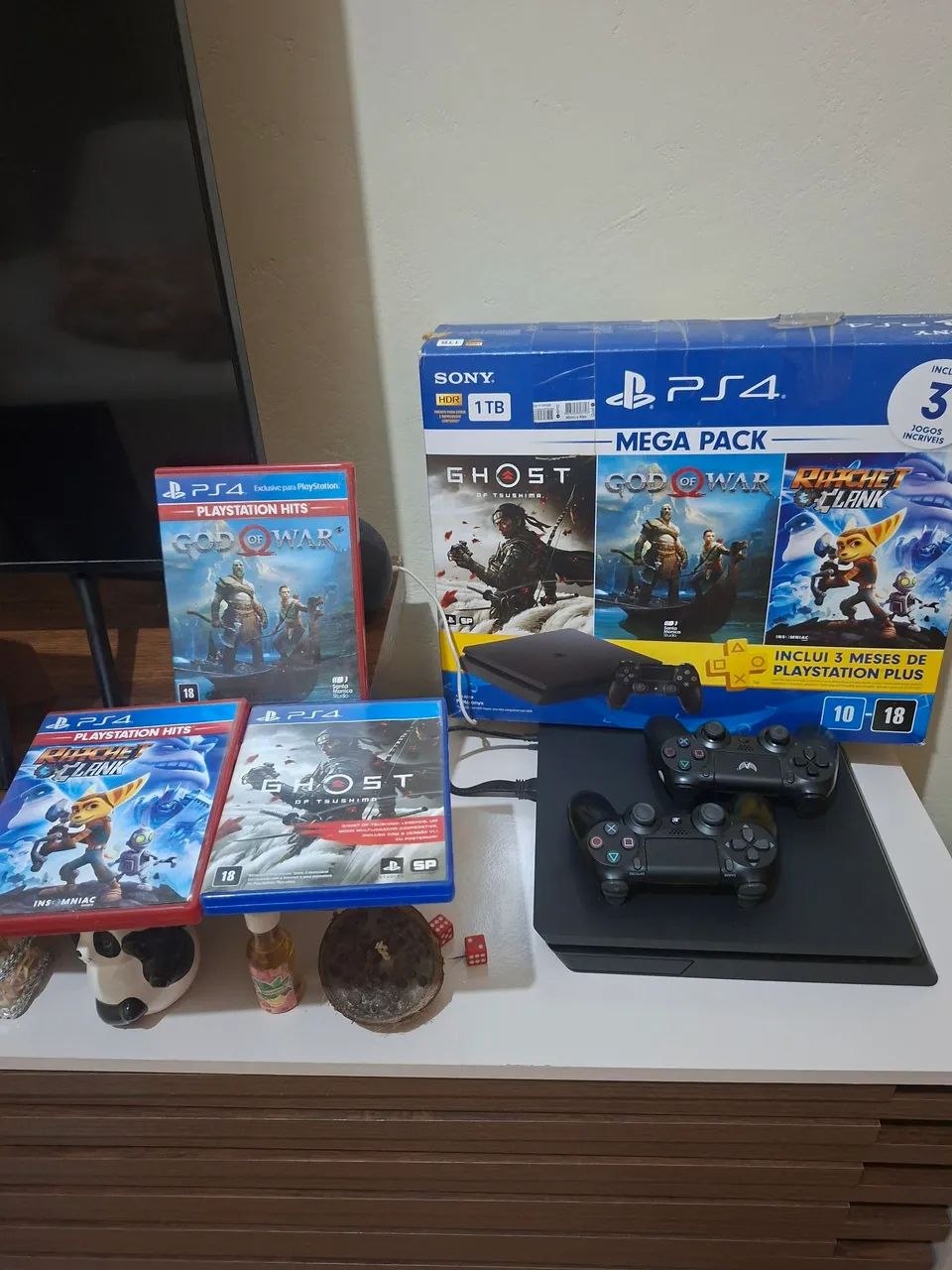 Ps4 - Foto 2