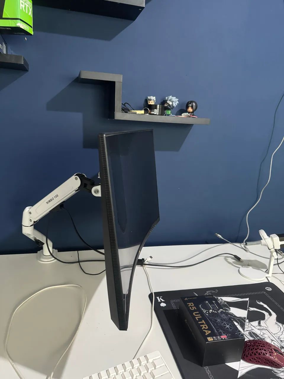 Monitor kbm 27? 240 hz - Foto 2
