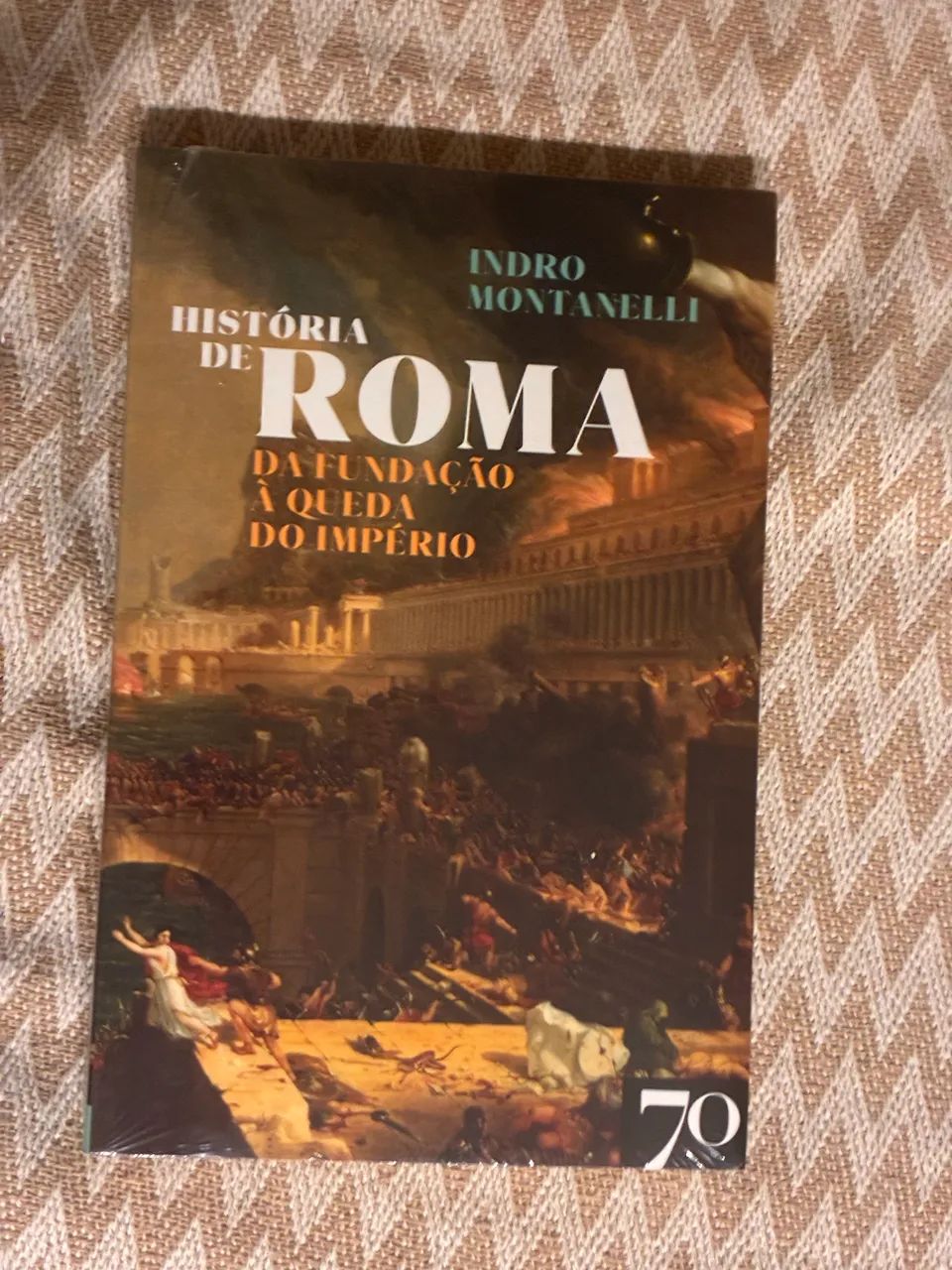 História de Roma- Indro Montranelli - Foto 3