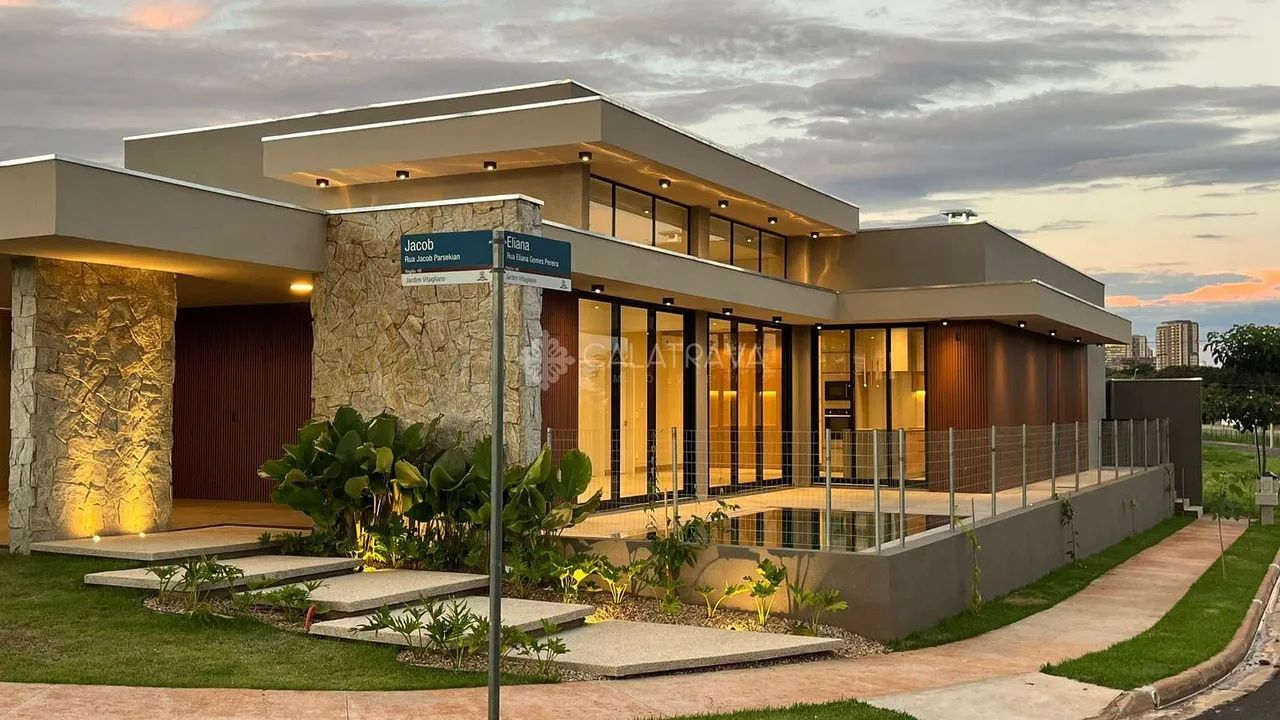 Casa à venda, Botanic Residence, São José do Rio Preto, SP
