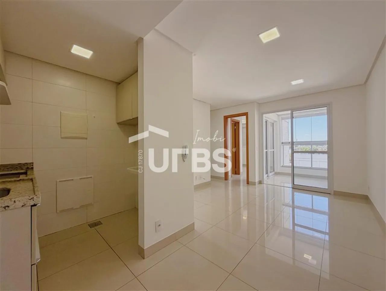 Lounge 22 - Apartamento 2 quartos