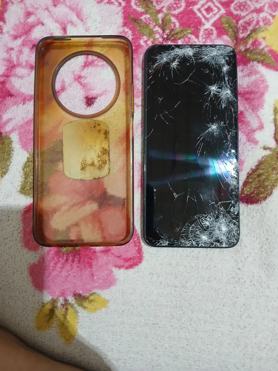Vendo celular com defeito 