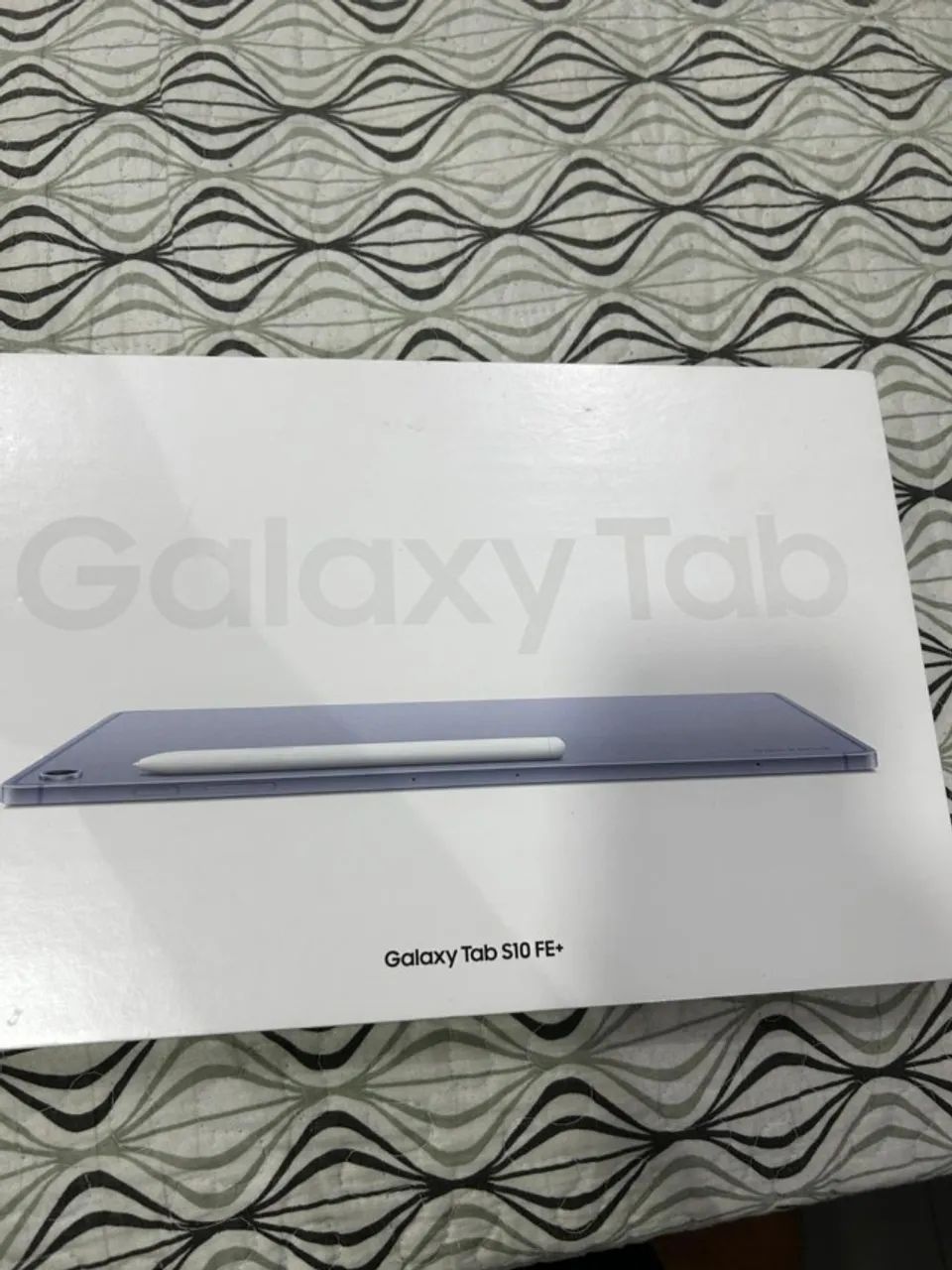 Tablet - Samsung Galaxy Tab S10 FE+ (Plus) 13.1 polegadas - Foto 2